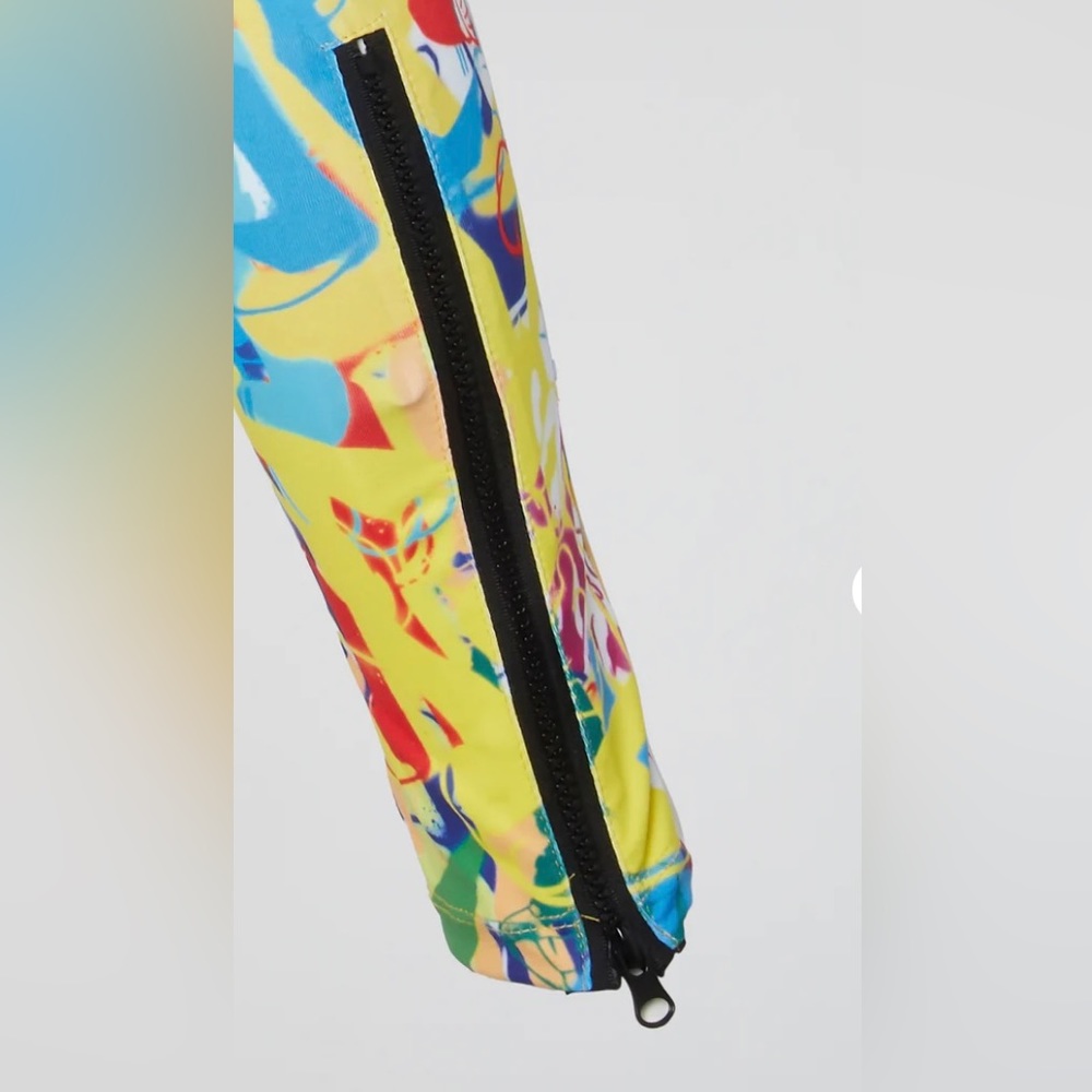 BUGS BUNNY Abstract print Leggings - Picture 7 of 11